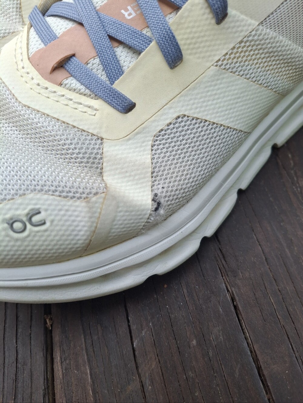 On Cloudrunner 2 Womens Size 9 - Picture 10 of 16